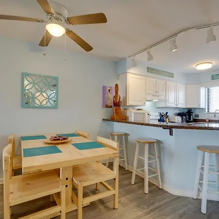Oceanfront Carolina Beach Condo With Pool And Views! Exterior foto