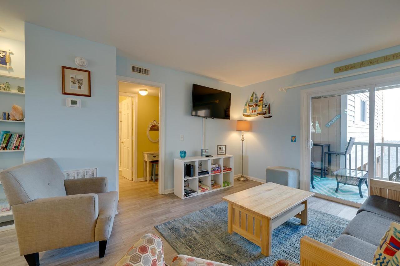 Oceanfront Carolina With Pool And Views! *