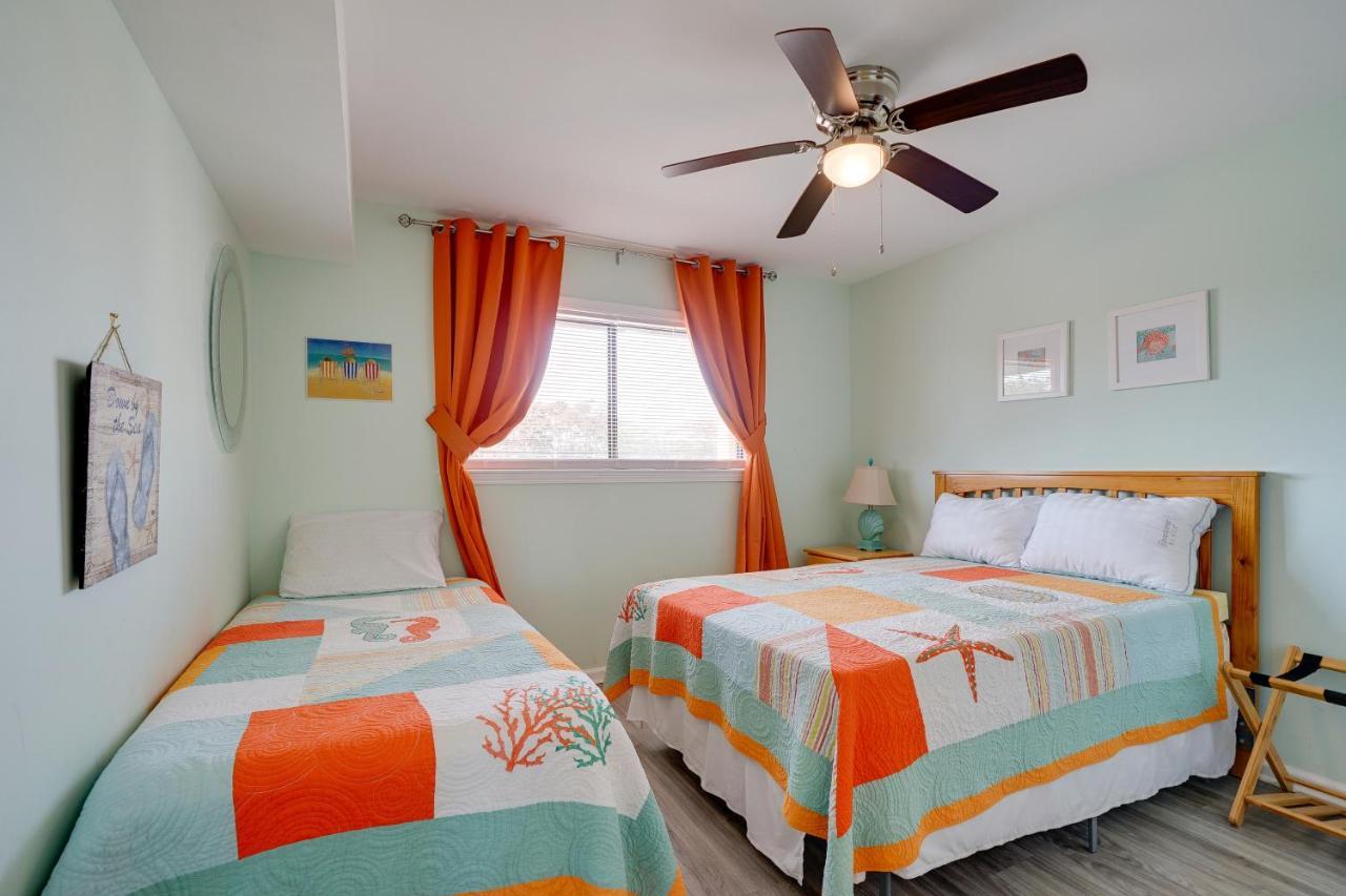 Apartment Oceanfront Carolina With Pool And Views! Carolina Beach
