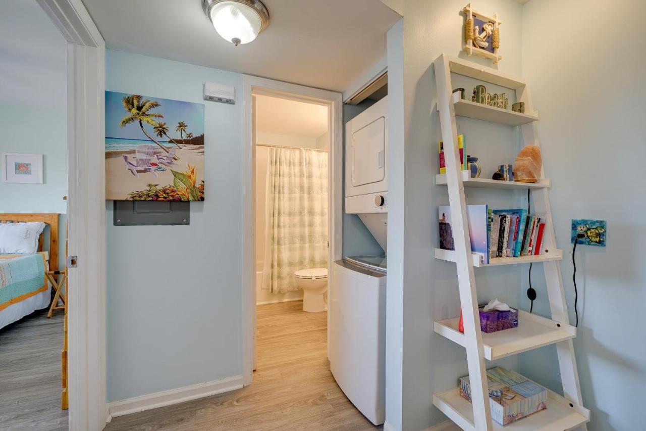 Oceanfront Carolina With Pool And Views! * Carolina Beach