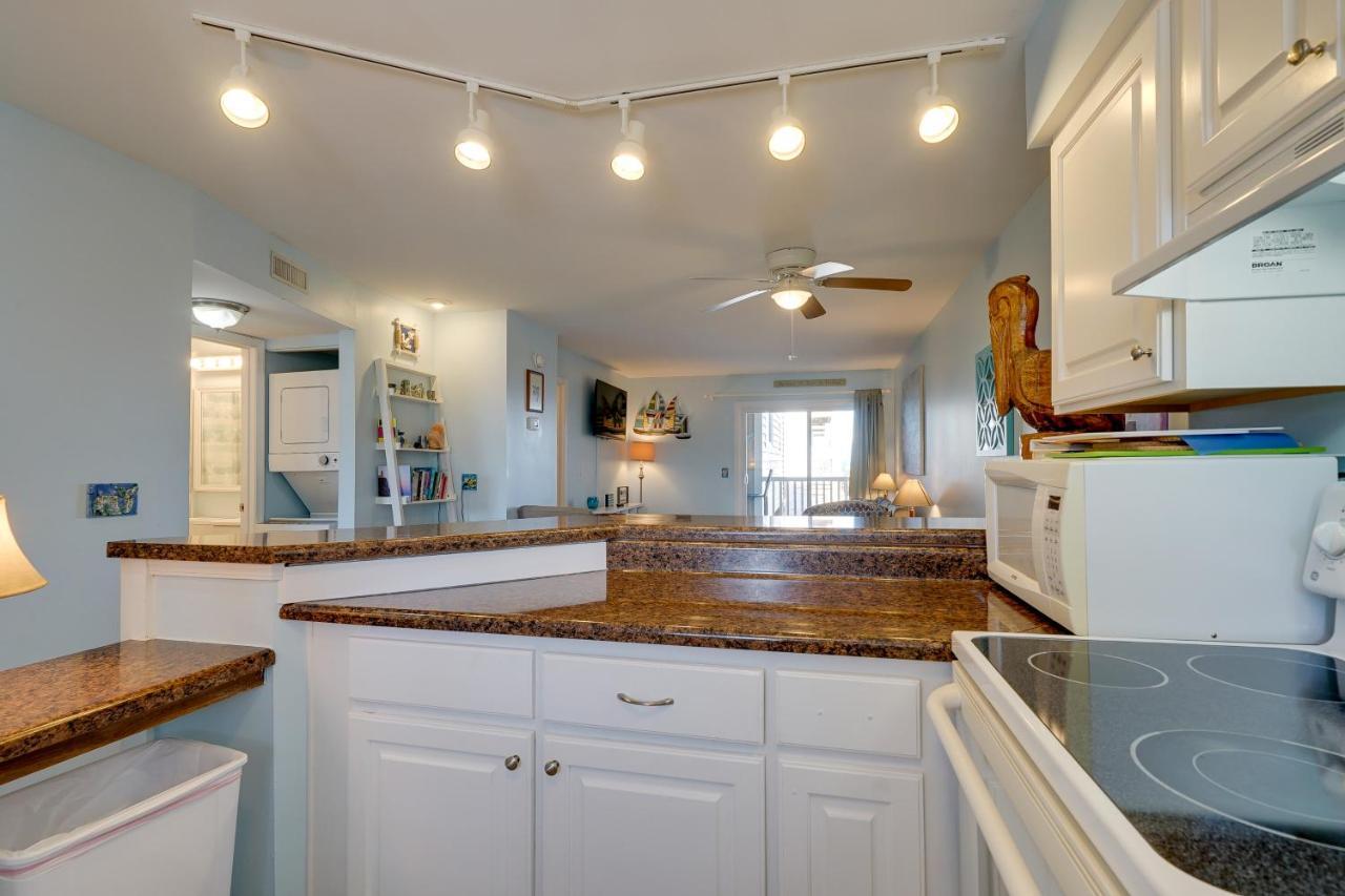 Apartment Oceanfront Carolina With Pool And Views! *