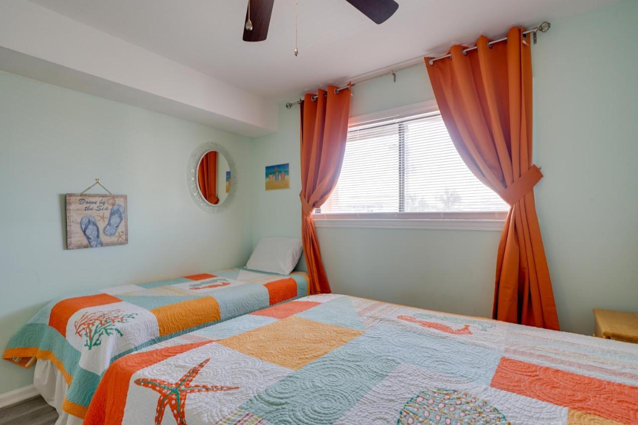 Oceanfront Carolina With Pool And Views! Apartment *