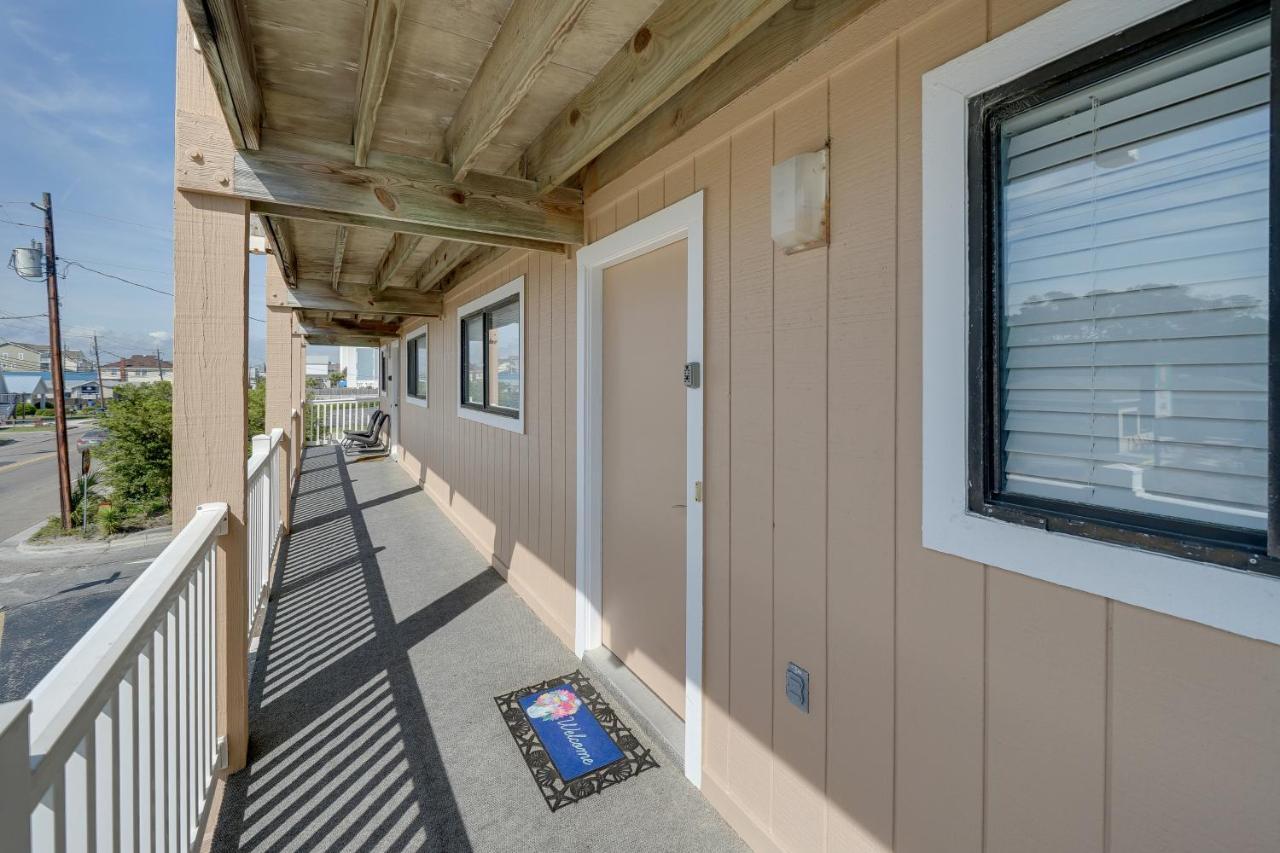 Oceanfront Carolina With Pool And Views! Apartment