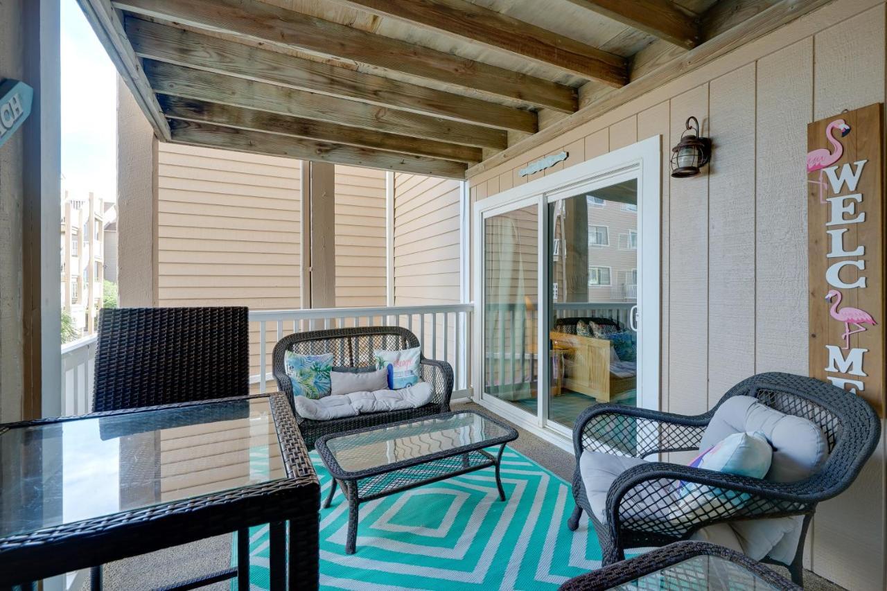 Oceanfront Carolina With Pool And Views! *