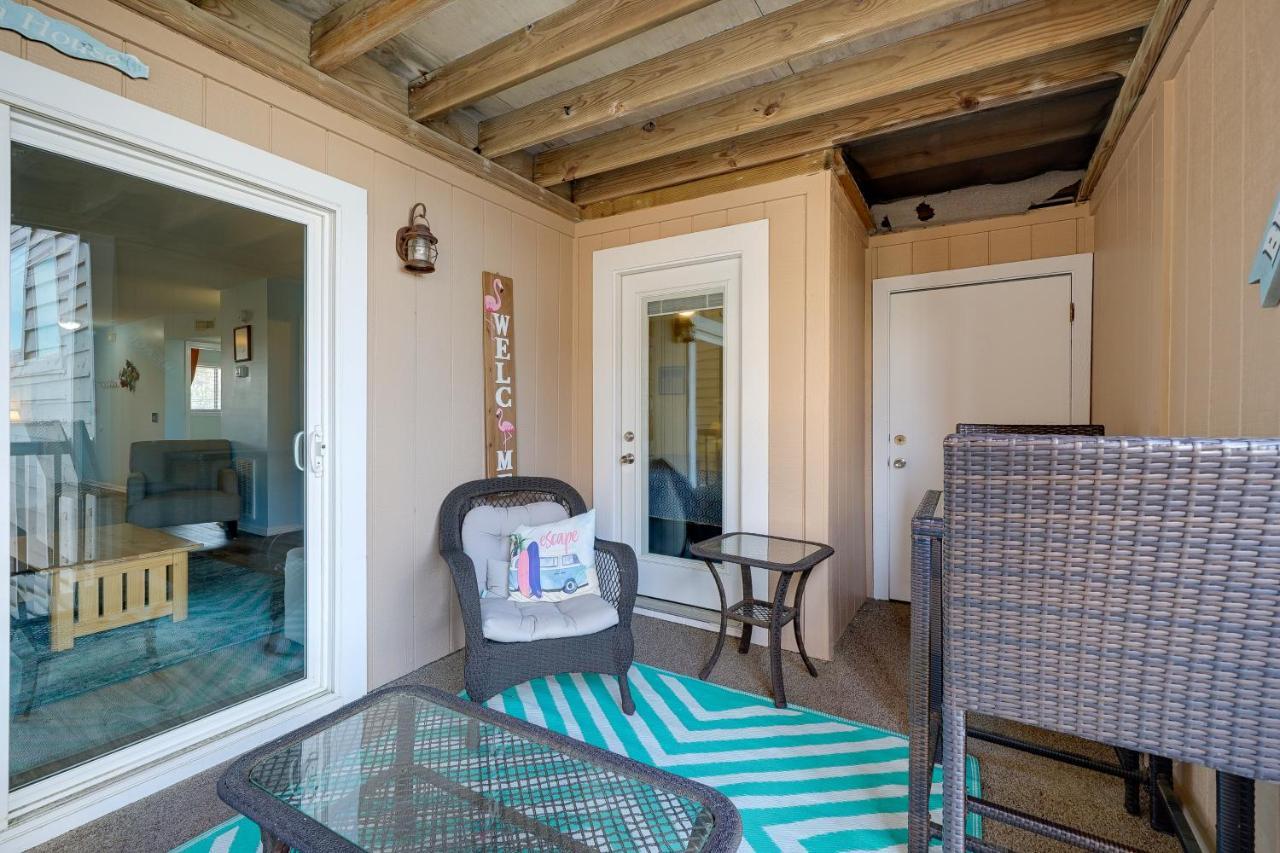 Apartment Oceanfront Carolina With Pool And Views! *