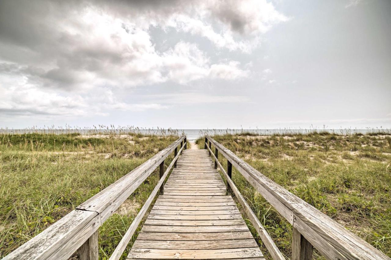 Oceanfront Carolina With Pool And Views! Apartment *